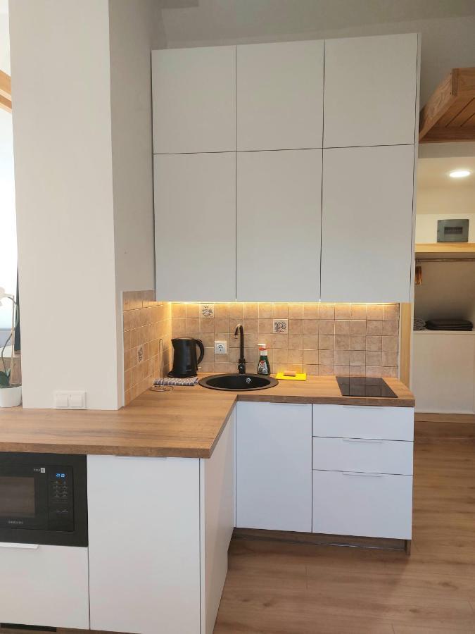 Apartamentai Emilija Nida Kültér fotó