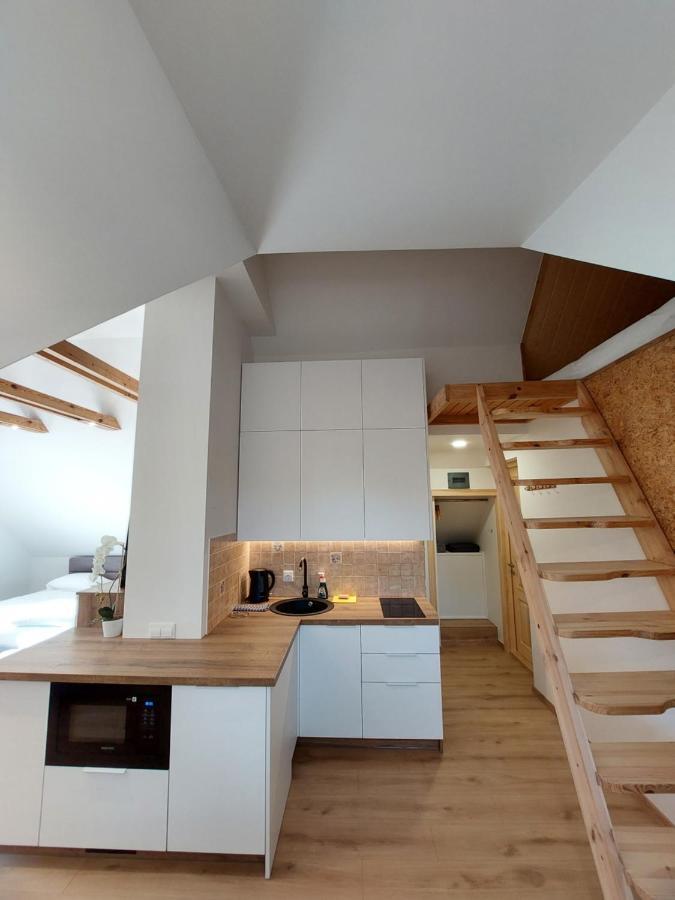 Apartamentai Emilija Nida Kültér fotó